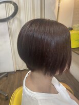 ヘアー トランス ワイズ(Hair trance Y's) 夏色ショート