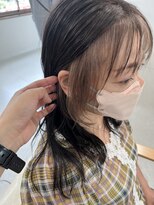 メロウ(mellow)&nbsp;フェイスフレーミング×シルバー