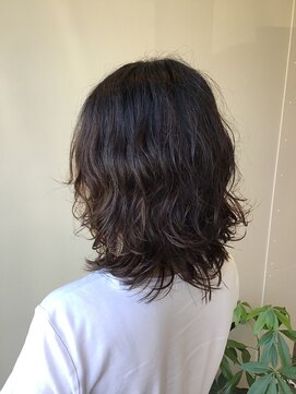 クレールボワス 引佐店(Clair,e bois) パーマスタイル