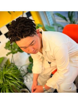 クイーンズバイジェントルマンバーバー(queens by gentlemanBarber) Uchi style