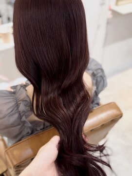 フランチェスカドット(francesca.) ピンクラベンダー／Noe