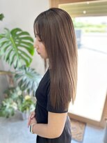 シュアショット(SURE SHOT)&nbsp;ブリーチベース　グレージュ　髪質改善/ケアカラー/ケアブリーチ