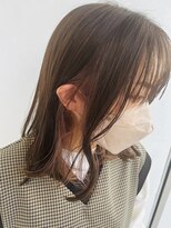 ゴーグッド(GO GOOD.)&nbsp;職場でバレにくいイヤリングインナーカラー