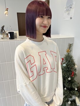 ジル(dill) #chell_women's