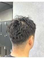 クリーブ 池袋(creeb)&nbsp;ソフトフェードアップバング