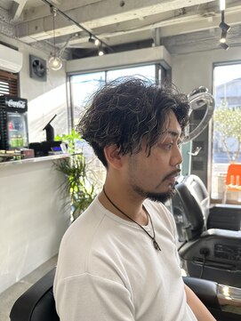 シー 茂原(SEA) ツイストスパイラル