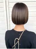 《faire》フレンチボブ　似合わせカット