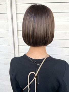 フェール(faire) 《faire》フレンチボブ　似合わせカット