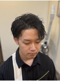 【セクシーヘア】大人の色気漂うガイルヘア