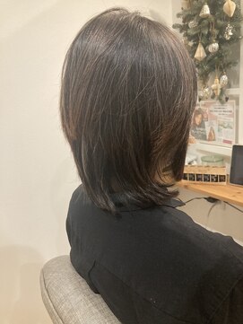 ナチュール シュシュ(nature chouchou) ミディアムレイヤー