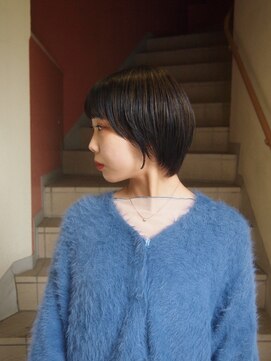 コレットヘアー ザモリオカ(Colette HAIR the MORIOKA) ♪ナチュラルハイライト×小顔ショート♪