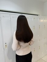 ミニヨン バイ ハピネス 高の原店(mignon by Happiness) 髪質改善トリートメント 縮毛矯正