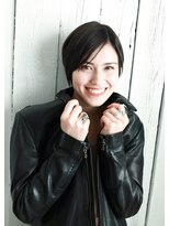 イッツヘアーガーデンリュクス(It's Hair GARDEN LUXE) ハンサムショート