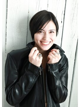 イッツヘアーガーデンリュクス(It's Hair GARDEN LUXE) ハンサムショート