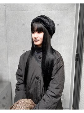 ヴァーディ オモテサンドウ(Vardy omotesando) 漆黒