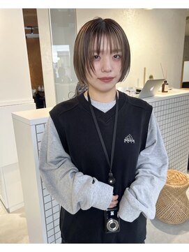 クレヘアー(CLE' HAIR) デザインカラー