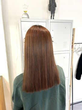 シュガール(Sugarlu) 酸性ストレート/うるつやストレート