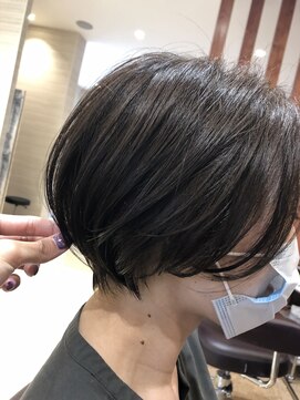 アルドラ(ALUDRA) レディースショート