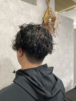 ムースヘアー(Muus hair)&nbsp;スパイラル×マッシュ