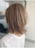 20代30代40代髪質改善くびれボブベージュ透明感