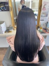 ヴィーナス美容室 うるツヤモテが髪