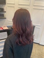 クロエバイラヴィズム 三条店(CLOE by LUVISM)&nbsp;赤味ブラウン