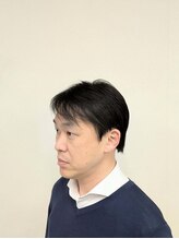 ヘアーソユーズ(HAIR SOYUZ) ビジネスマンボブスタイル