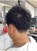 ツーブロック