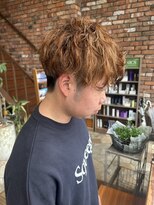 ビハツヤ(BIHATSU-YA)&nbsp;ソフトツイストパーマ