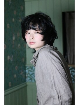 ザップ(ZAP) マッシュウルフ