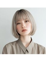 ルシードスタイル アウラ 松戸市五香(LUCIDO STYLE Aura) ロングスタイル【松戸・五香・白髪染め・カラー・髪質改善