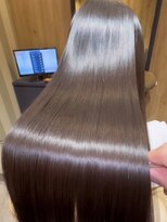 カミケンパセオ(kamiken.paseo)&nbsp;縮毛矯正の極み◎うる艶美髪ストレート【カミケンパセオ/福島】