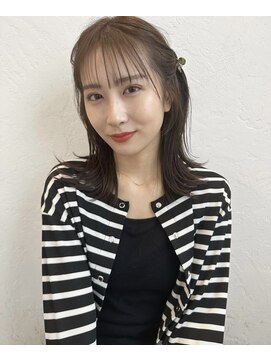 ローウェ 名駅(Louwe) Louwe /名駅/名古屋駅/韓国/髪質改善._.