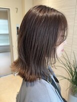 エマ ギンザ(EMMA GINZA)&nbsp;肌馴染み抜群！透明感艶ベージュカラー♪