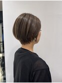 【藤岡】横顔美人ショート