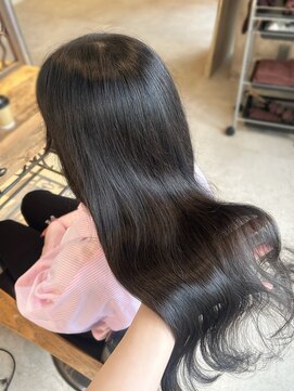 トリア(the tria) 【chika】シアーブラック