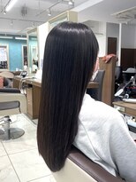 アッシュ 下北沢店(Ash) プレミアム縮毛矯正