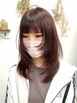 リングバイモアムー(Ring by Moremuu)&nbsp;issy  レイヤー