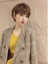 リンイチマルサン(Lin.103)&nbsp;マッシュショート