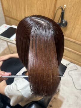 トゥーリ 甘木店(tuuli) tuuli甘木 半個室サロン 暖色カラー