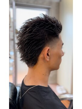 279バーバー(279barber) マレット