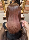 うる艶髪質改善ストレート