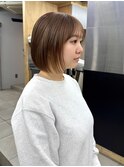 ベージュカラー/ハイトーン/ブリーチ