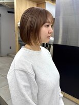 コードプラスリム(CODE+LIM)&nbsp;ベージュカラー/ハイトーン/ブリーチ