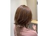 【ヘアドネーションカット】シャンプー+ブロー込 6600
