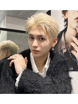 ゴールドシブヤ(GOALD SHIBUYA) オールバック