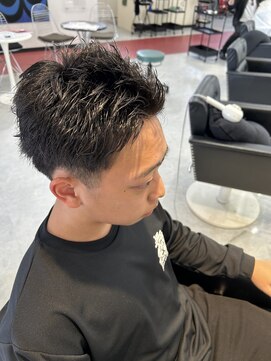 ディーボーイリタ 光の森(D-BOY Lita) メンズショート