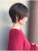 ショート/髪質改善/韓国ヘア