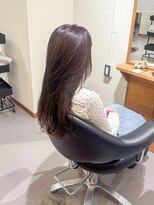 クリック(Click)&nbsp;黒髪/クラゲヘアー/オリーブグレー/小顔/ココアベージュ/小倉