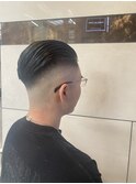 スキンフェード